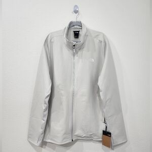 The North Face Men's Treadway FutureFleece Light Jacket Full Zip Size XXL NWT